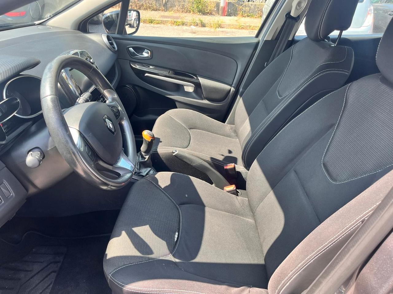 Renault Clio 1.5 dCi 8V 75CV **NEOPATENTATI**