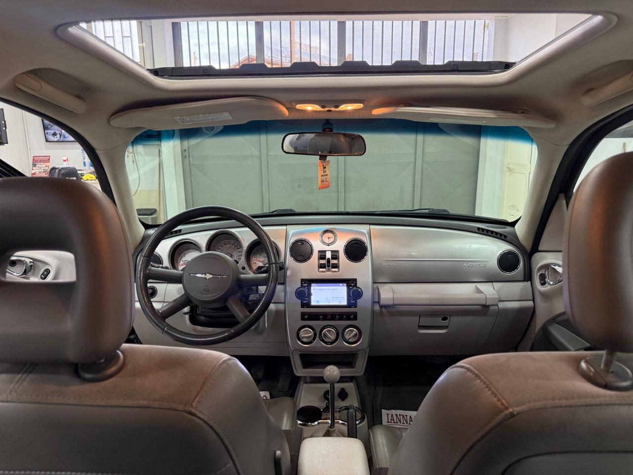 Chrysler PT Cruiser 2.2 limited tetto apribile