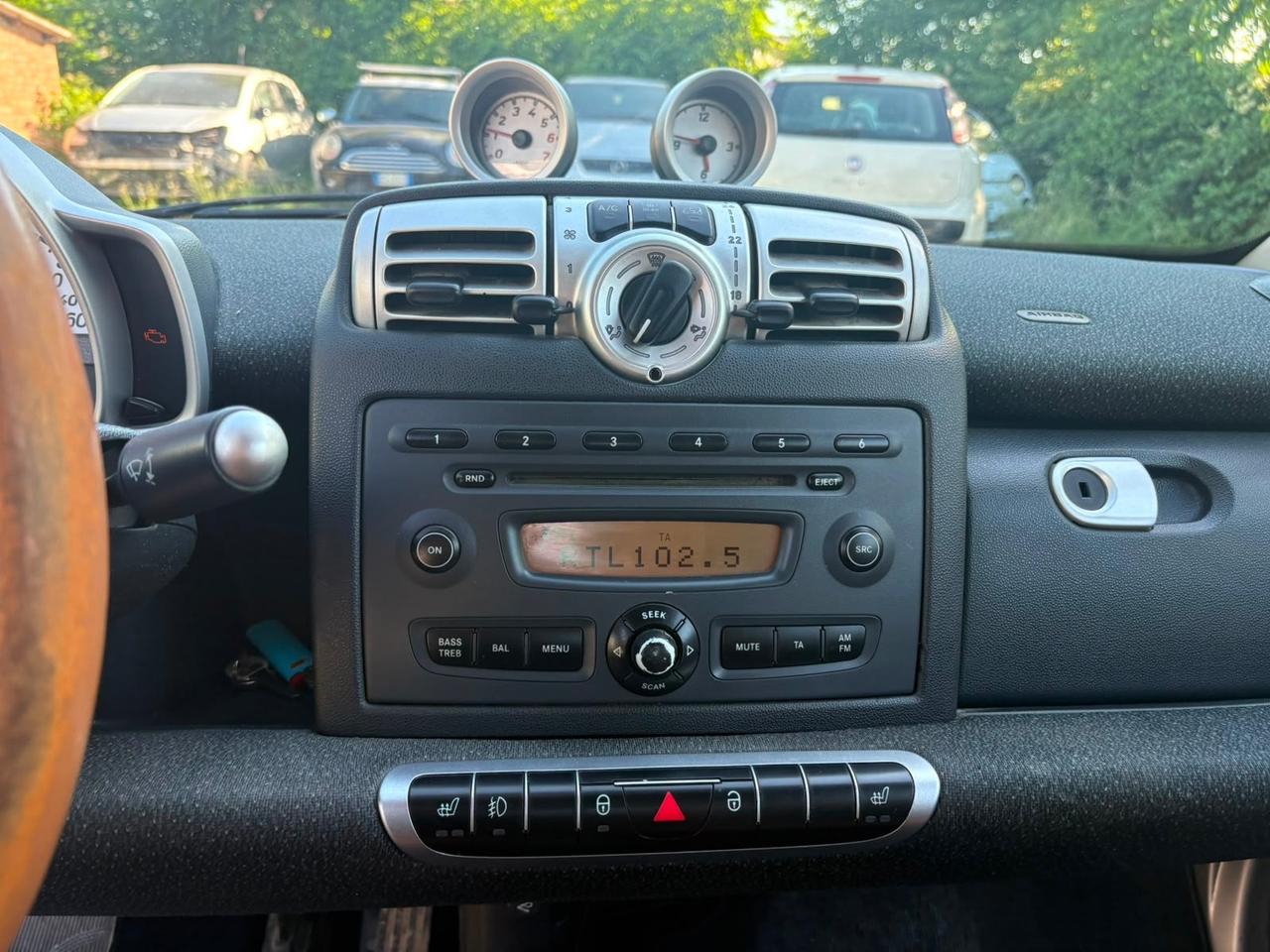 Smart ForTwo 1000 52 kW coupé pulse