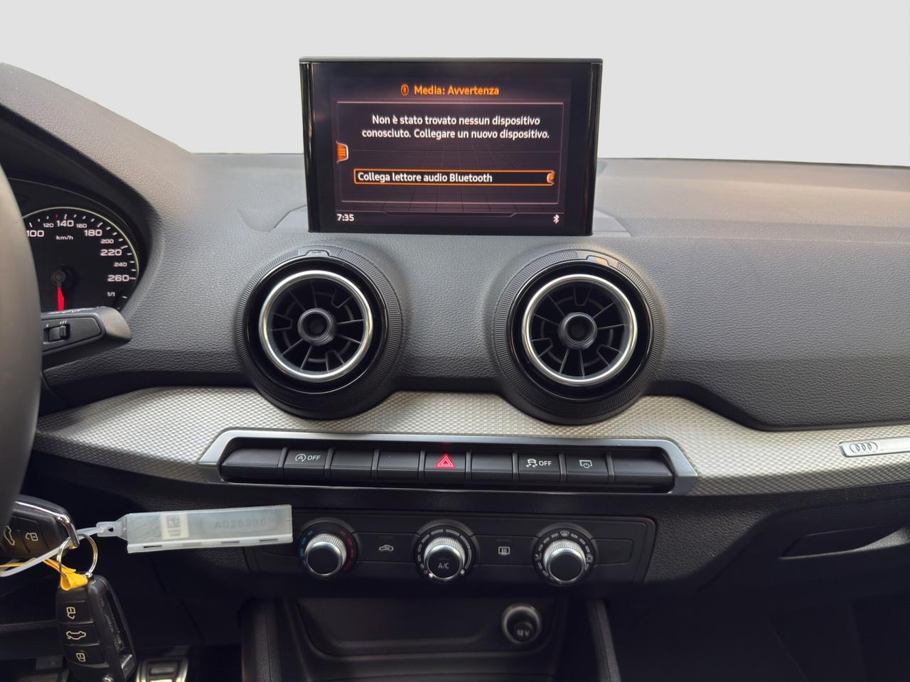Audi Q2 1.6 TDI Design