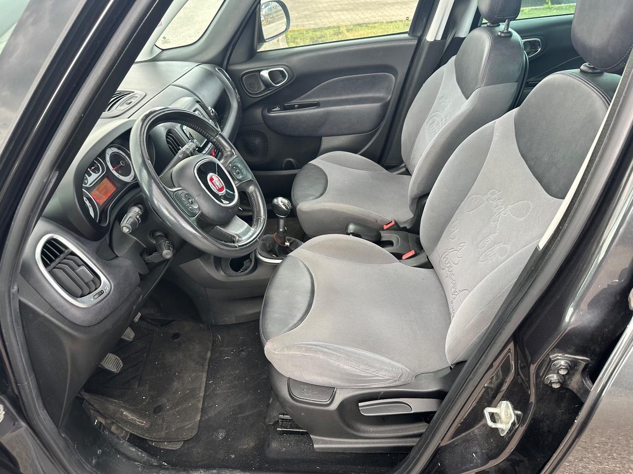 Fiat 500L 1.3 Multijet 85 CV Lounge