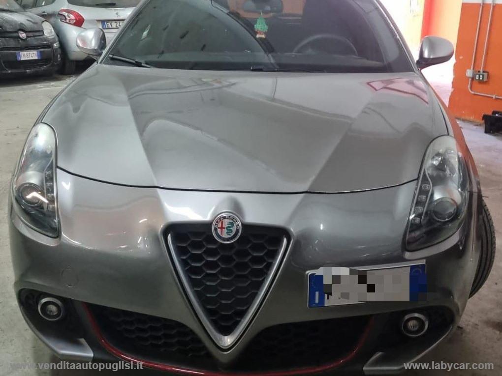 ALFA ROMEO Giulietta 1.6 JTDm 120 CV Super