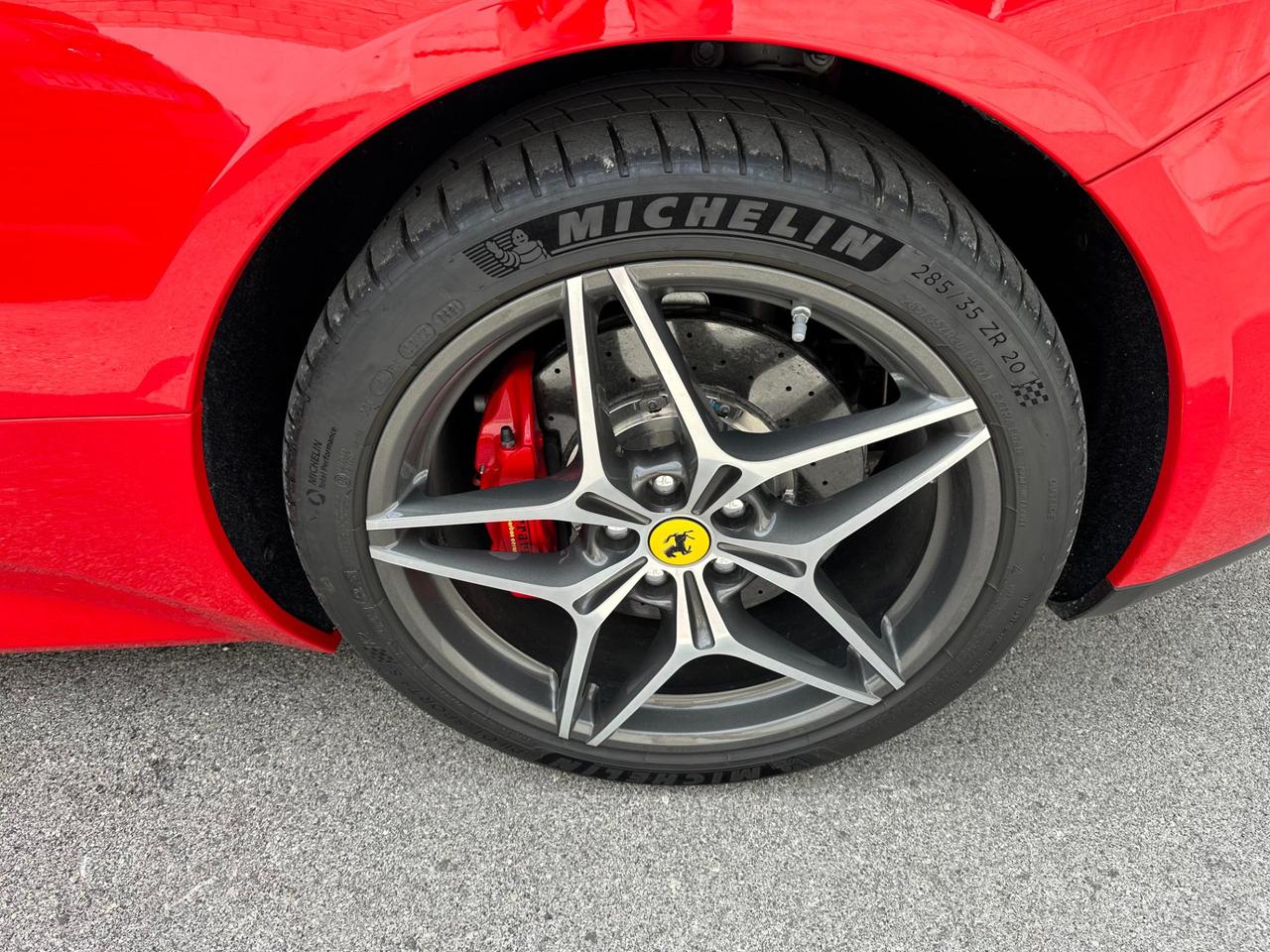 Ferrari California 3.9 T dct