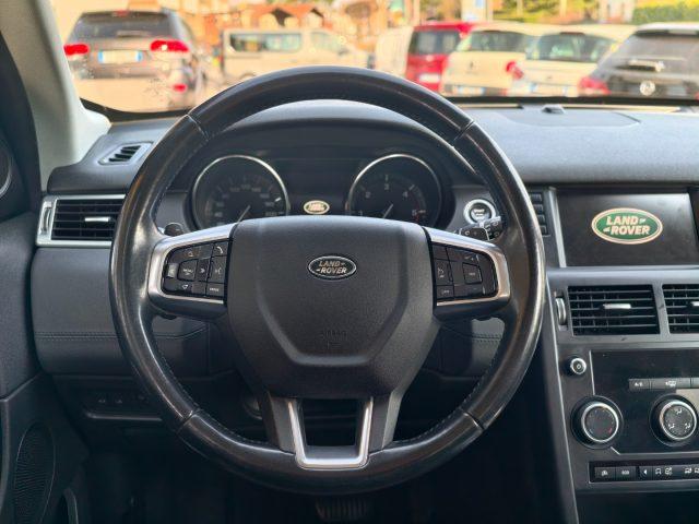 LAND ROVER Discovery Sport 2.0 TD4 150 CV Auto Premium Business Edition