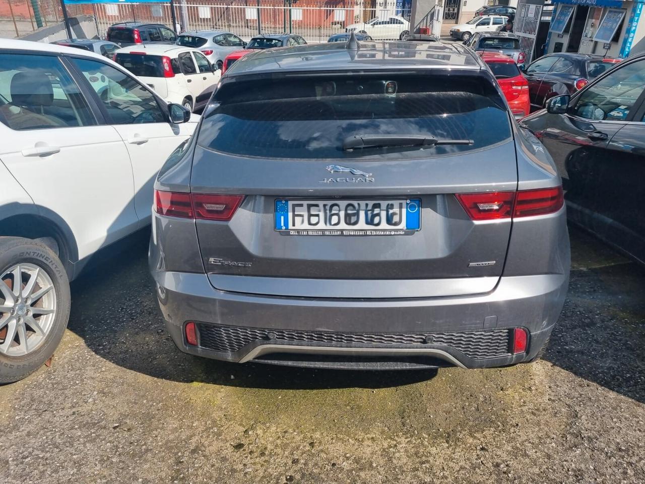 Jaguar E-Pace 2.0D 150 CV