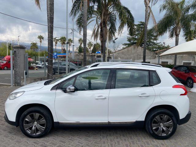 PEUGEOT 2008 1.6 e-HDi 92 CV Automatica ETG6 Allure