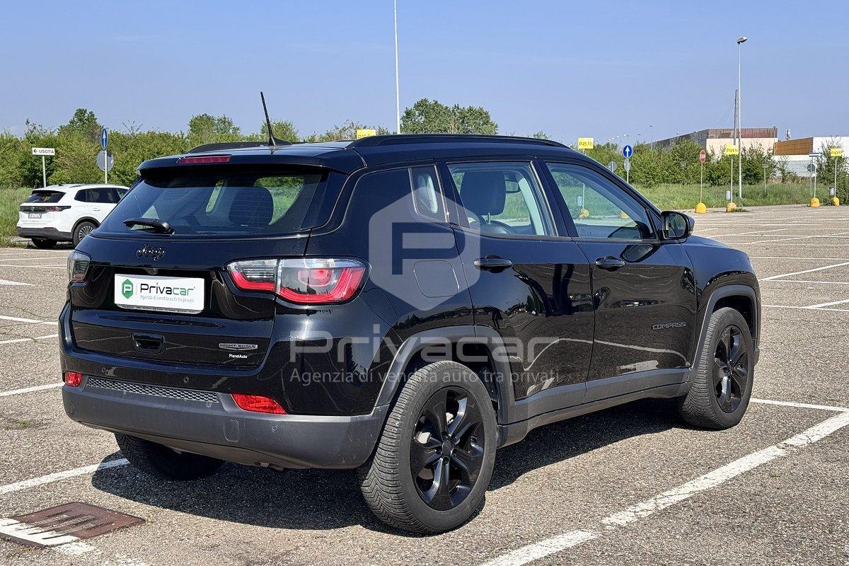 JEEP Compass 1.4 MultiAir 2WD Night Eagle