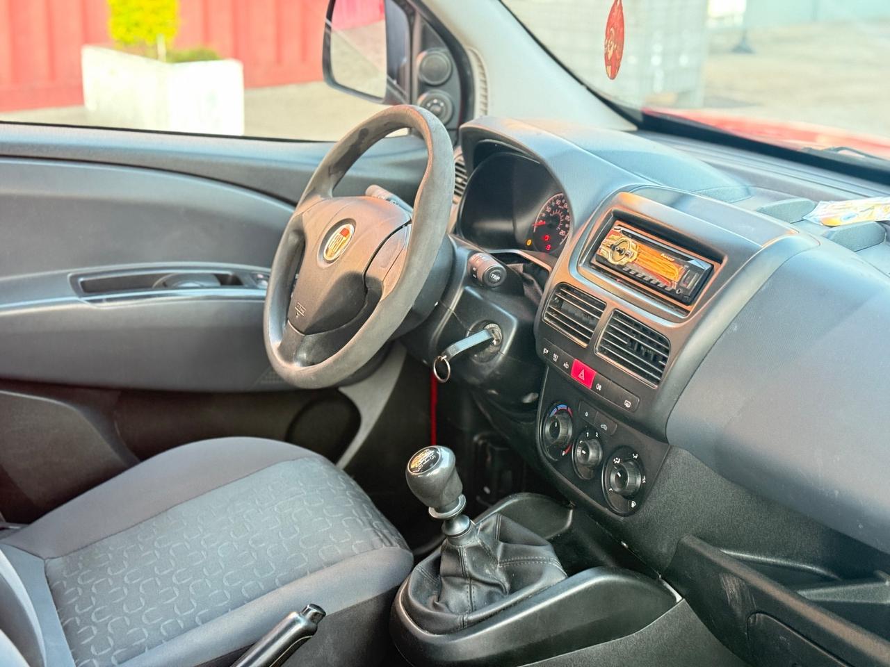 Fiat Doblo Doblò 1.6 MJT MTA PC Combi M1 SX E5+