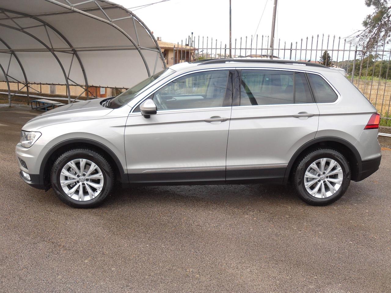 Volkswagen Tiguan 1.6 TDI 115 cv Style