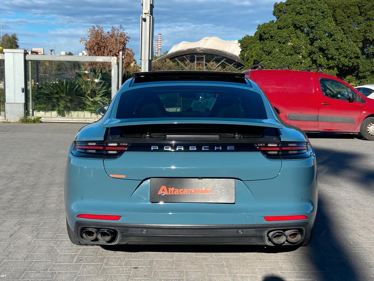Porsche Panamera 2.9 4 e-hybrid auto 462 CV