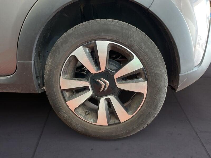 Citroën C3 III 2017 1.2 puretech C-Series s&s 83cv