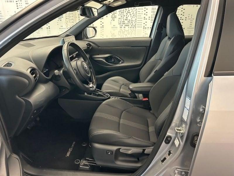 Toyota Yaris Cross Yaris Cross 1.5 Hybrid 5p. E-CVT Adventure