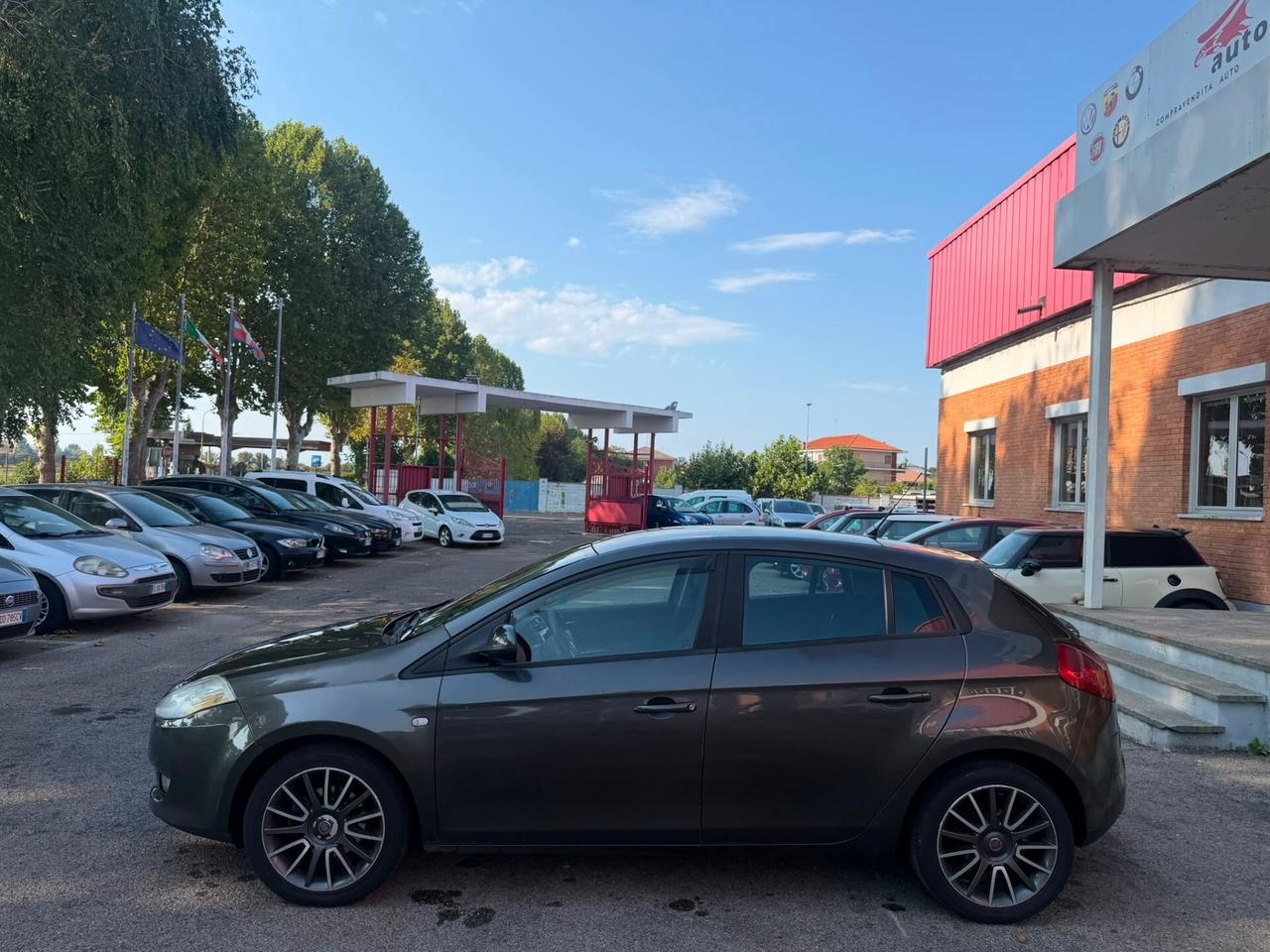 Fiat Bravo 1.9 MJT 150 CV Emotion