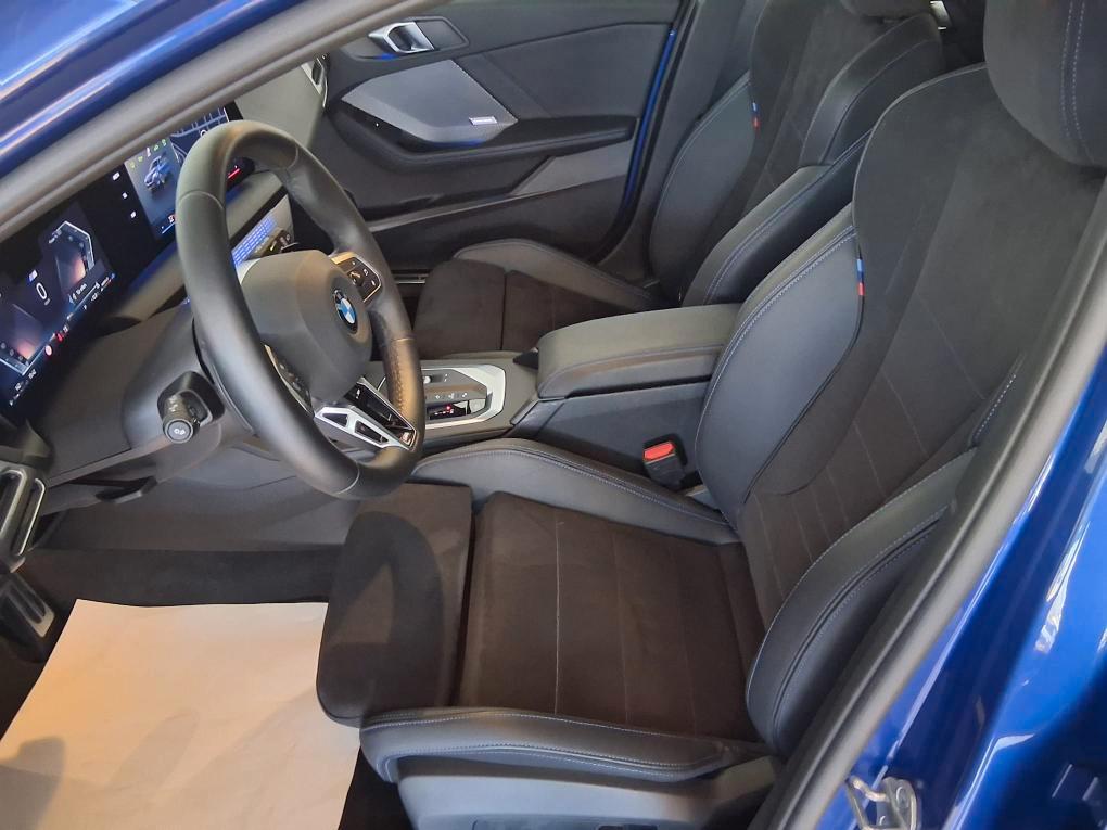 BMW 120D M SPORT impianto harman kardon/head up/telecam.360