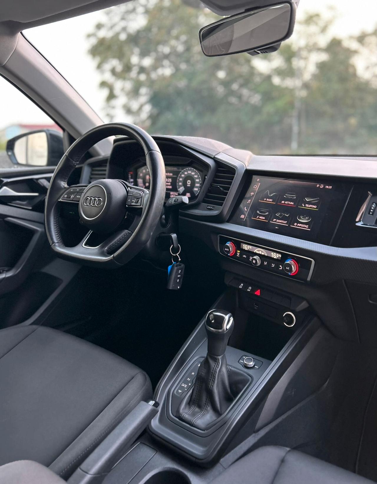 Audi A1 SPB 30 TFSI S tronic Advanced