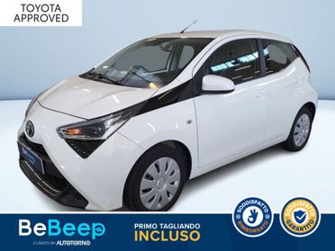 Toyota Aygo 5P 1.0 X-PLAY 72CV