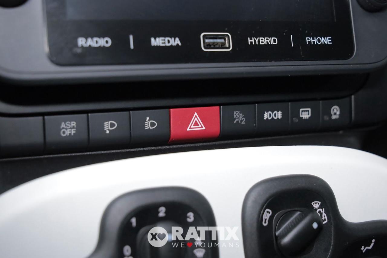 Fiat Panda Pandina 1.0 firefly hybrid 70CV Cross