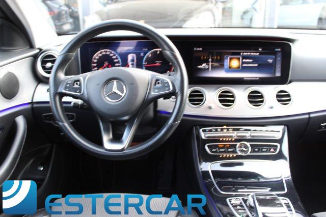 MERCEDES-BENZ E 220 d S.W. Auto Premium AMG