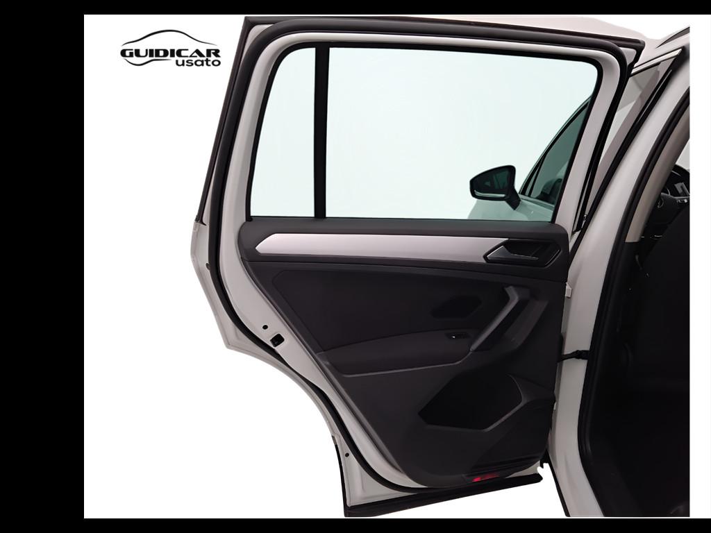 VOLKSWAGEN Tiguan II 2016 - Tiguan 1.6 tdi Business 115cv