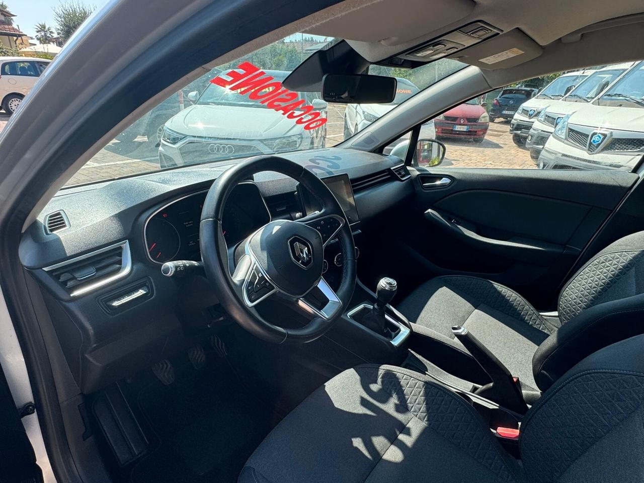 Renault Clio Blue dCi 115 CV 5 porte Intens