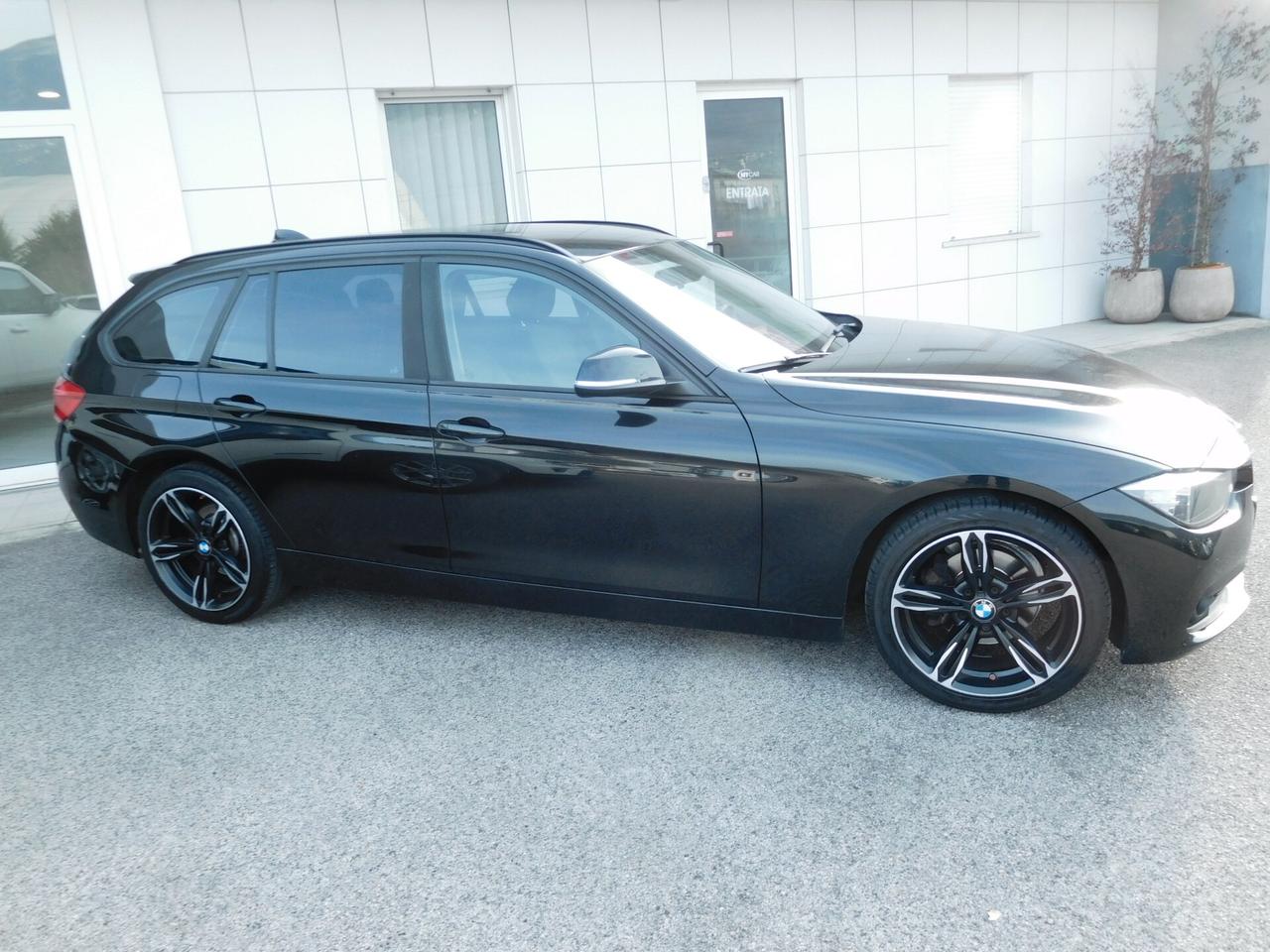 Bmw 318d Touring Business Advantage aut.