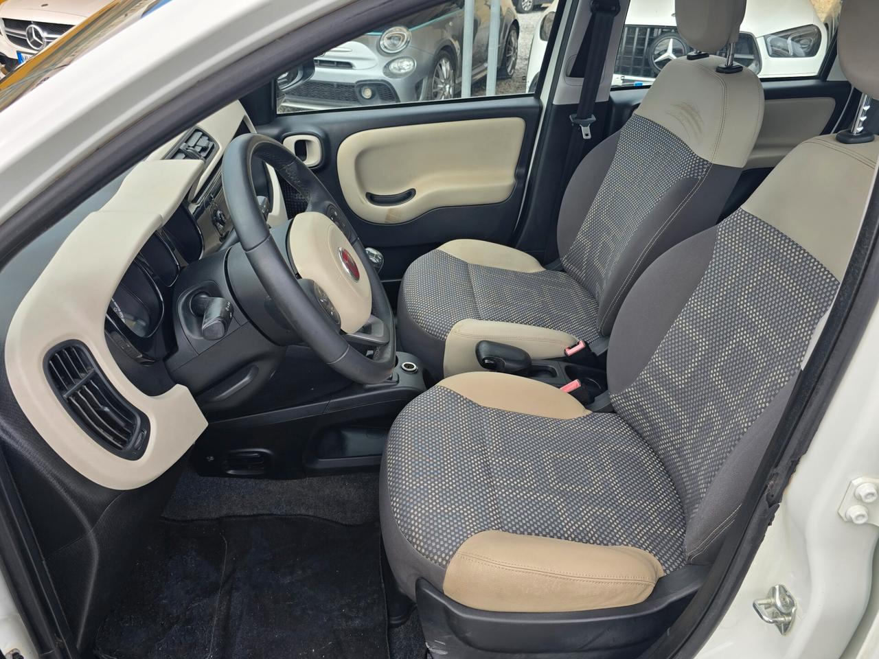 Fiat Panda 1.3 MJT 95 CV S&S 4x4