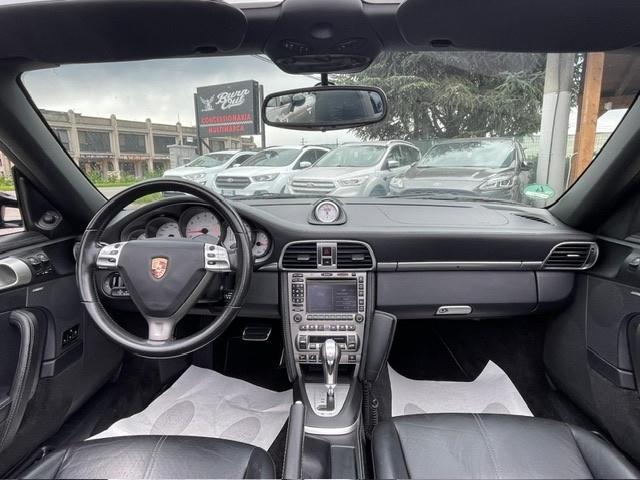 Porsche 911 Carrera S Cabriolet