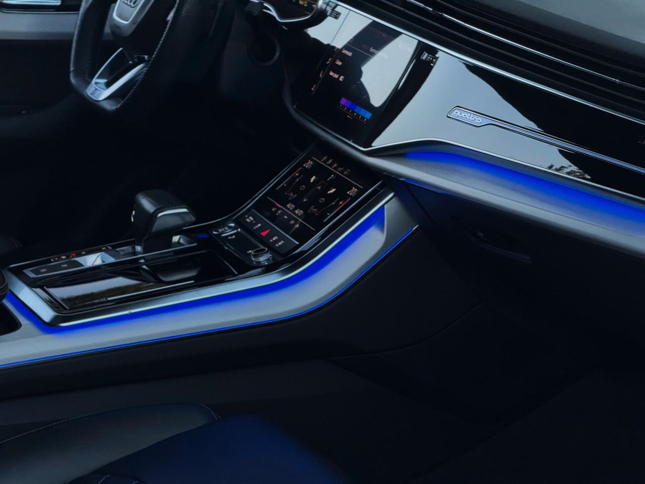 Audi Q8 50 TDI MEHV Quattro S tronic S line TETTO