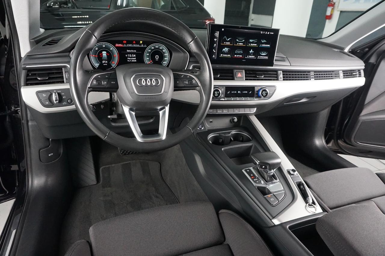 Audi A4 Avant 35 TDI/163 CV S tronic Business Advanced