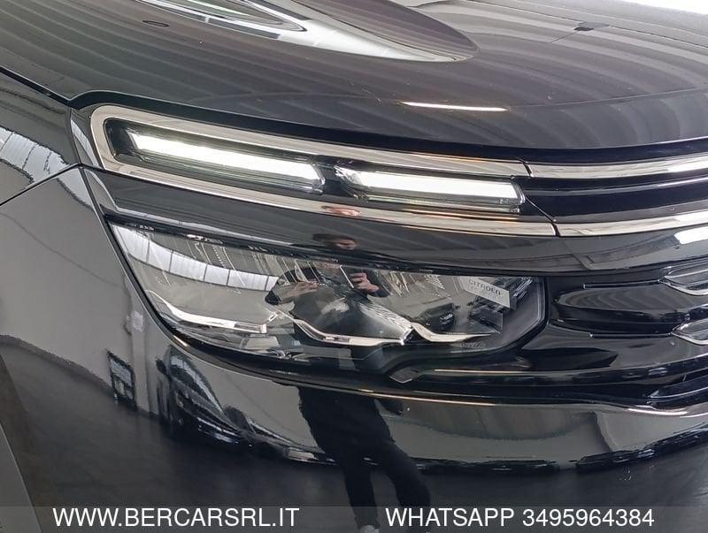 Citroën C5 Aircross Hybrid 225 E-EAT8 Shine*TELECAMERA*MISTO PELLE*