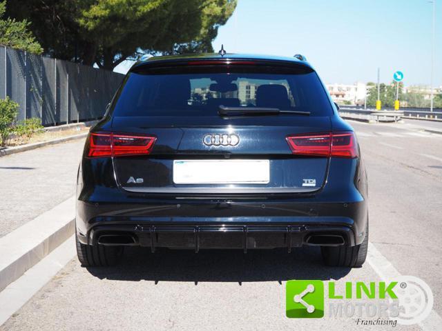 AUDI A6 Avant 2.0 TDI 190 CV ultra S tronic Business Plus