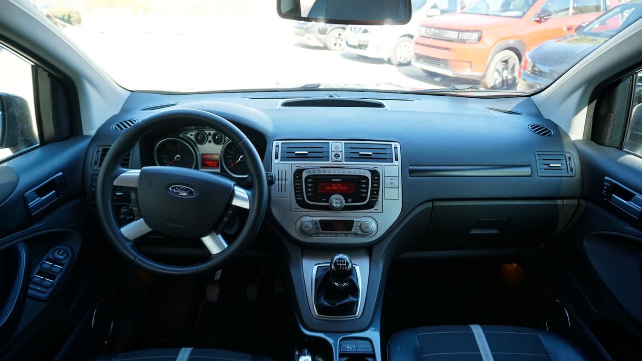 Ford Kuga 2.0 TDCi 163 CV 4WD Titanium DPF