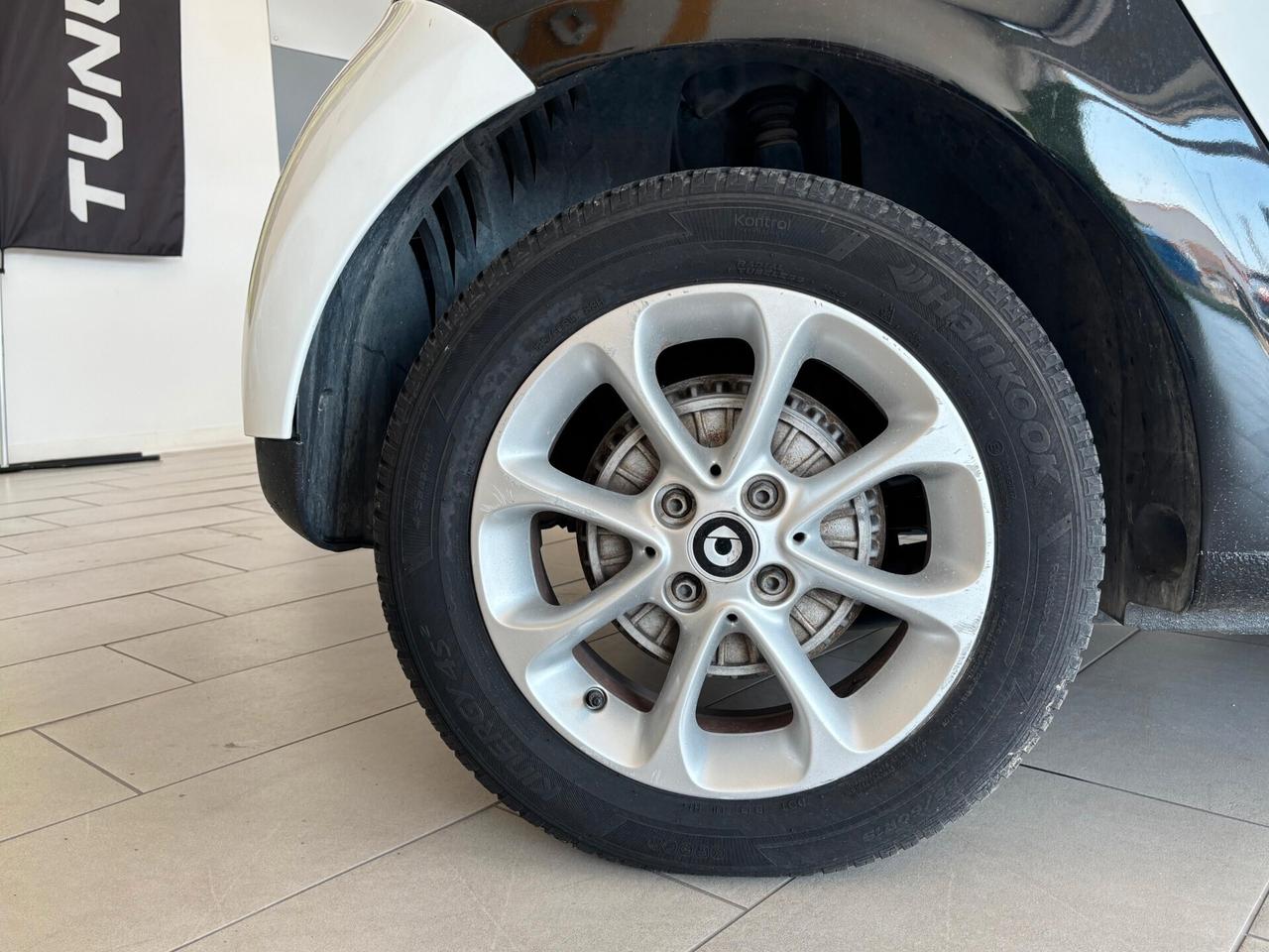 Smart ForFour 70 1.0 Passion