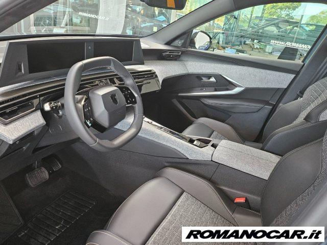 PEUGEOT 3008 Hybrid 145 e-DCS6 Allure KM. ZERO