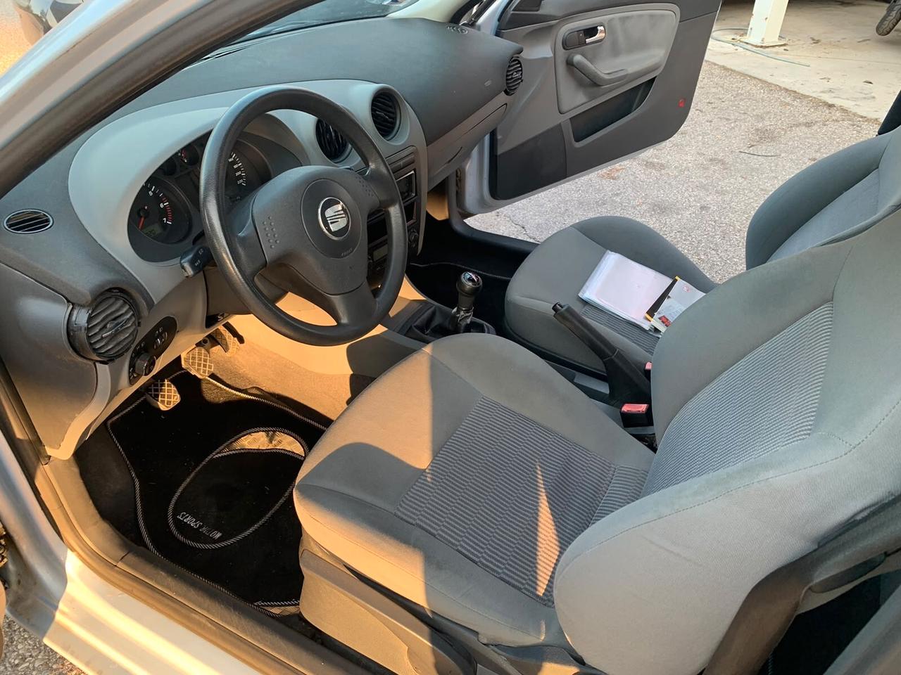 Seat Ibiza 1.4 16V 3p, Unicoproprietario, SOLO KM100.000,Euro4