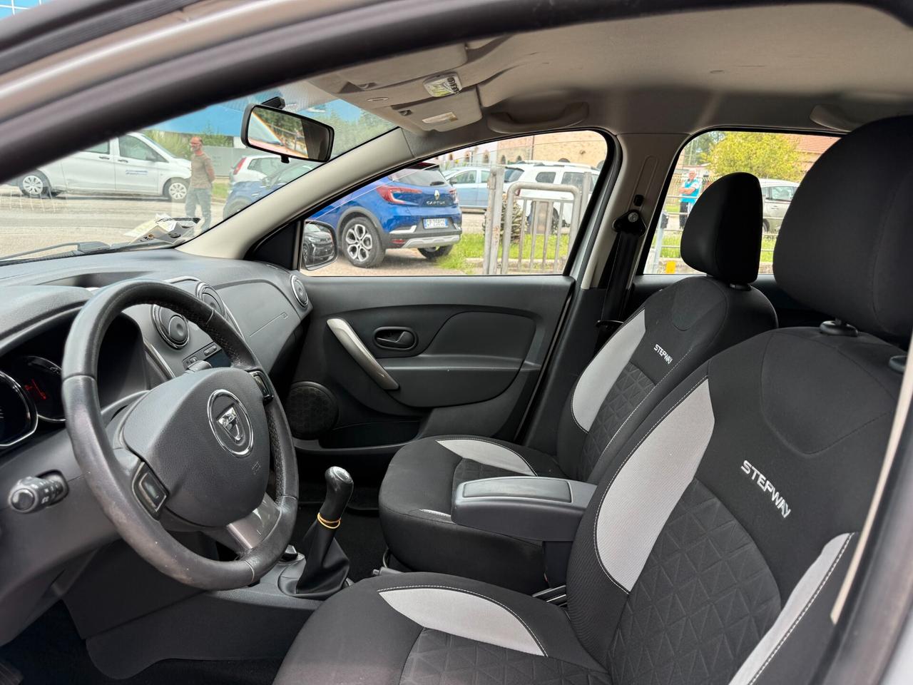 DACIA STEPWAY 1,5 DCI 90 CV PRESTIGE 5P