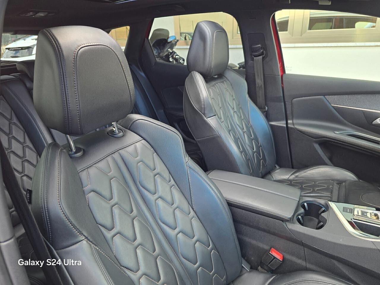 Peugeot 3008 BlueHDi 130 S&S GT Line