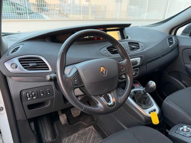 Renault Scénic XMod 1.5 dCi 110CV Limited 2015