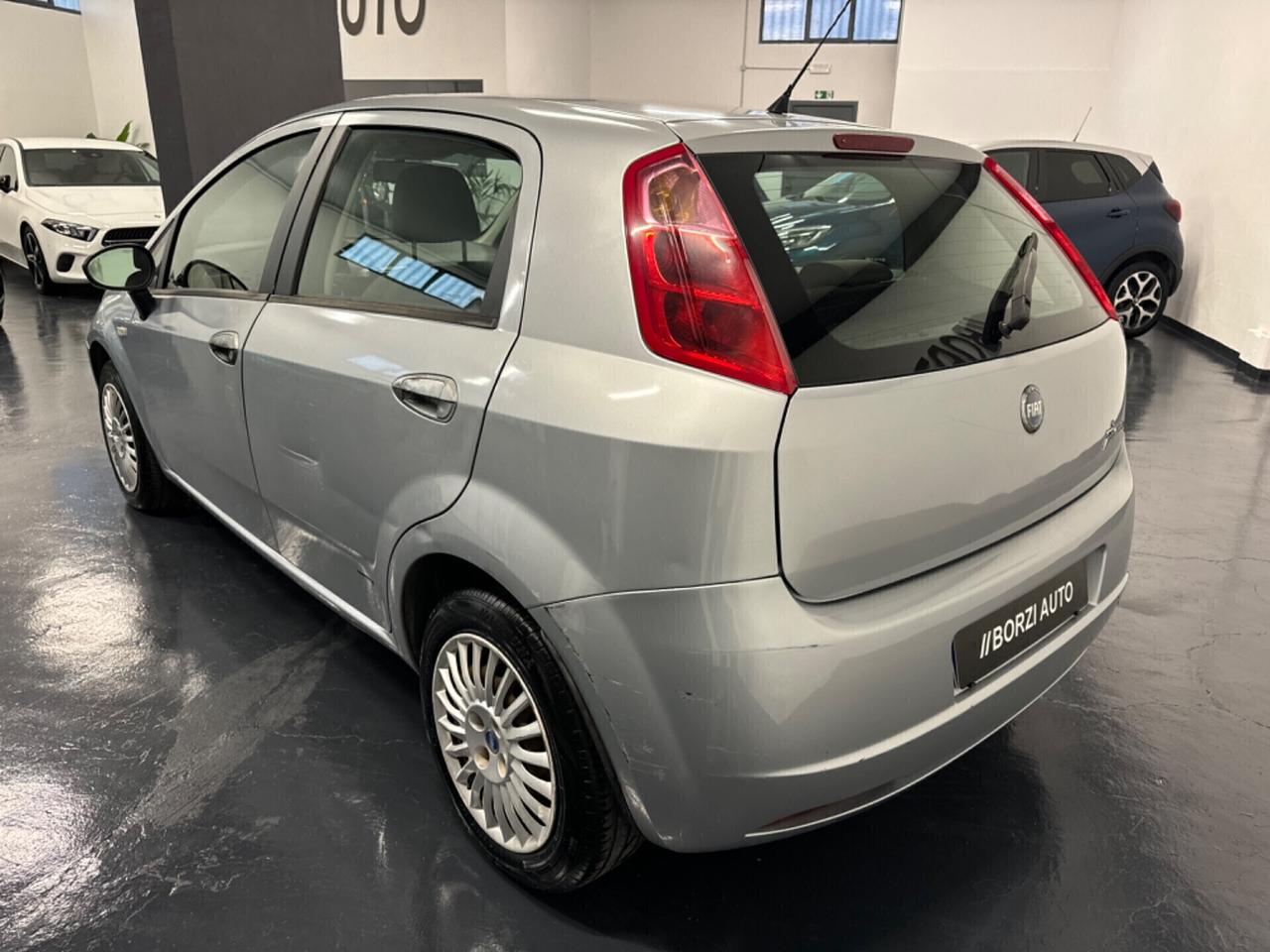 Fiat Grande Punto 1.2 5p DISTRIBUZIONE NUOVA