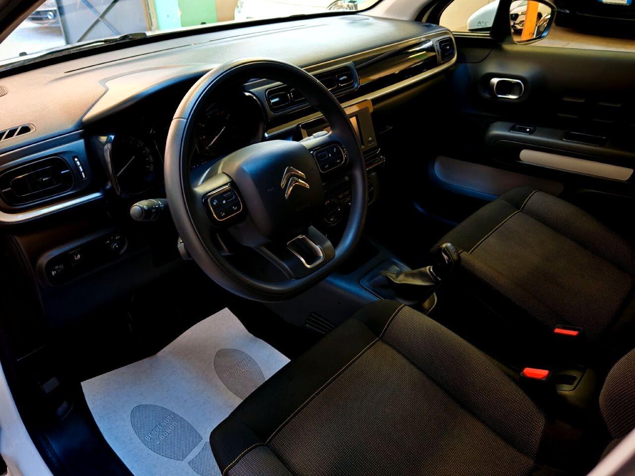 Citroen C3 1.2 You 83cv Pochissimi Km