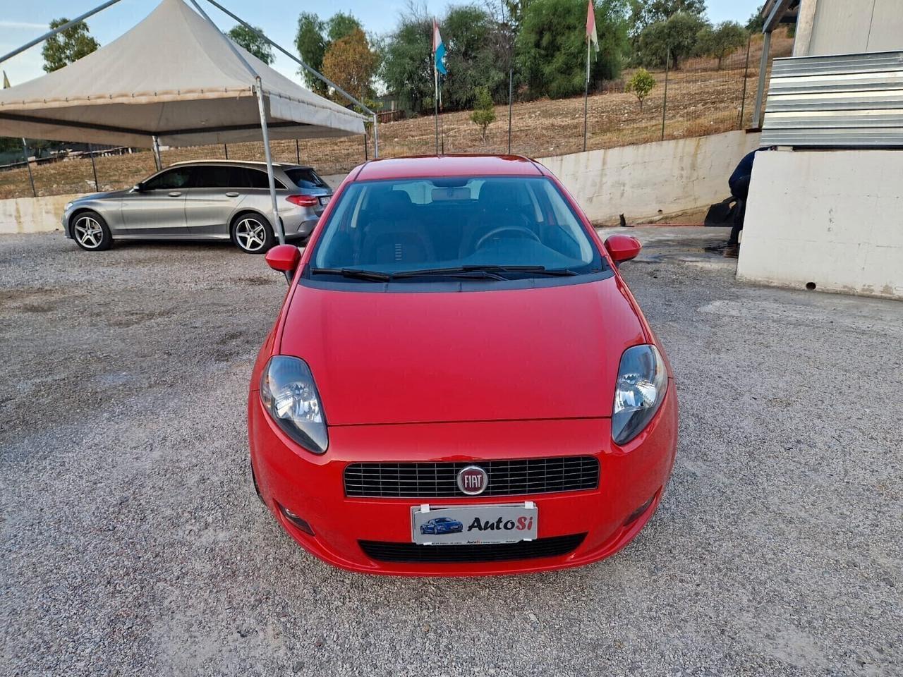 Fiat Grande Punto 1.4 TURBO BENZINA 120 CV