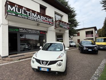Nissan Juke 1.5 dCi Ministry of Sound