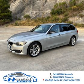BMW 316D TOURING