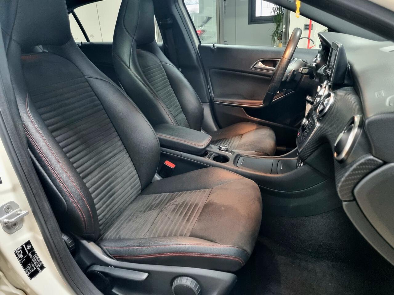 MERCEDES-BENZ A 180 CDI 109CV Automatic PREMIUM