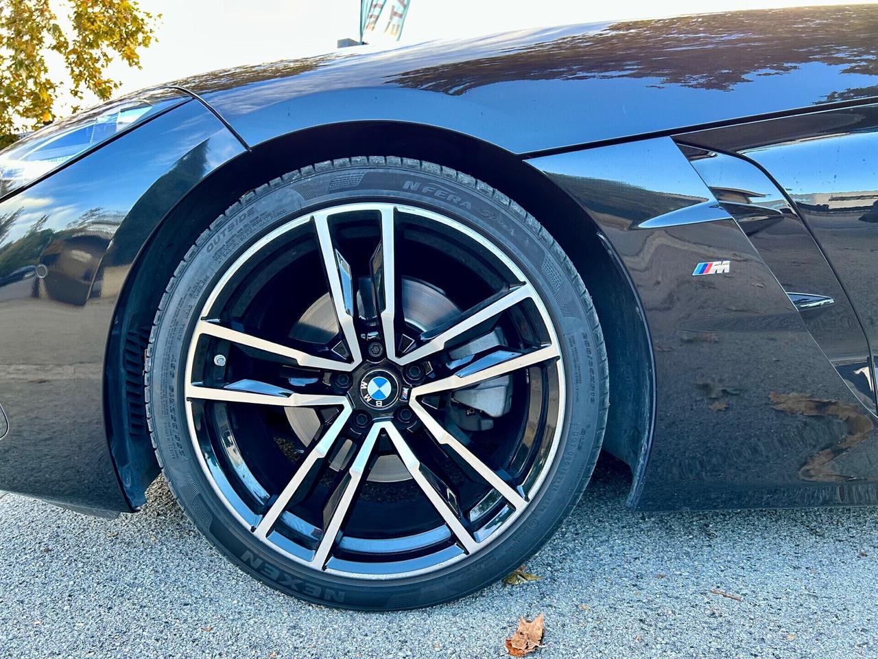 Bmw Z4 sDrive20i Msport -TAGLIANDI CERTIFICATI