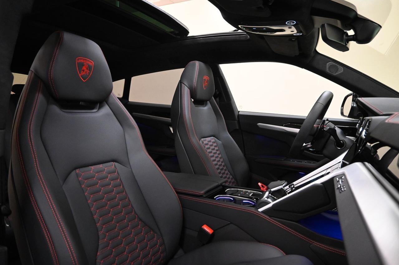 LAMBORGHINI Urus Urus 4.0 S