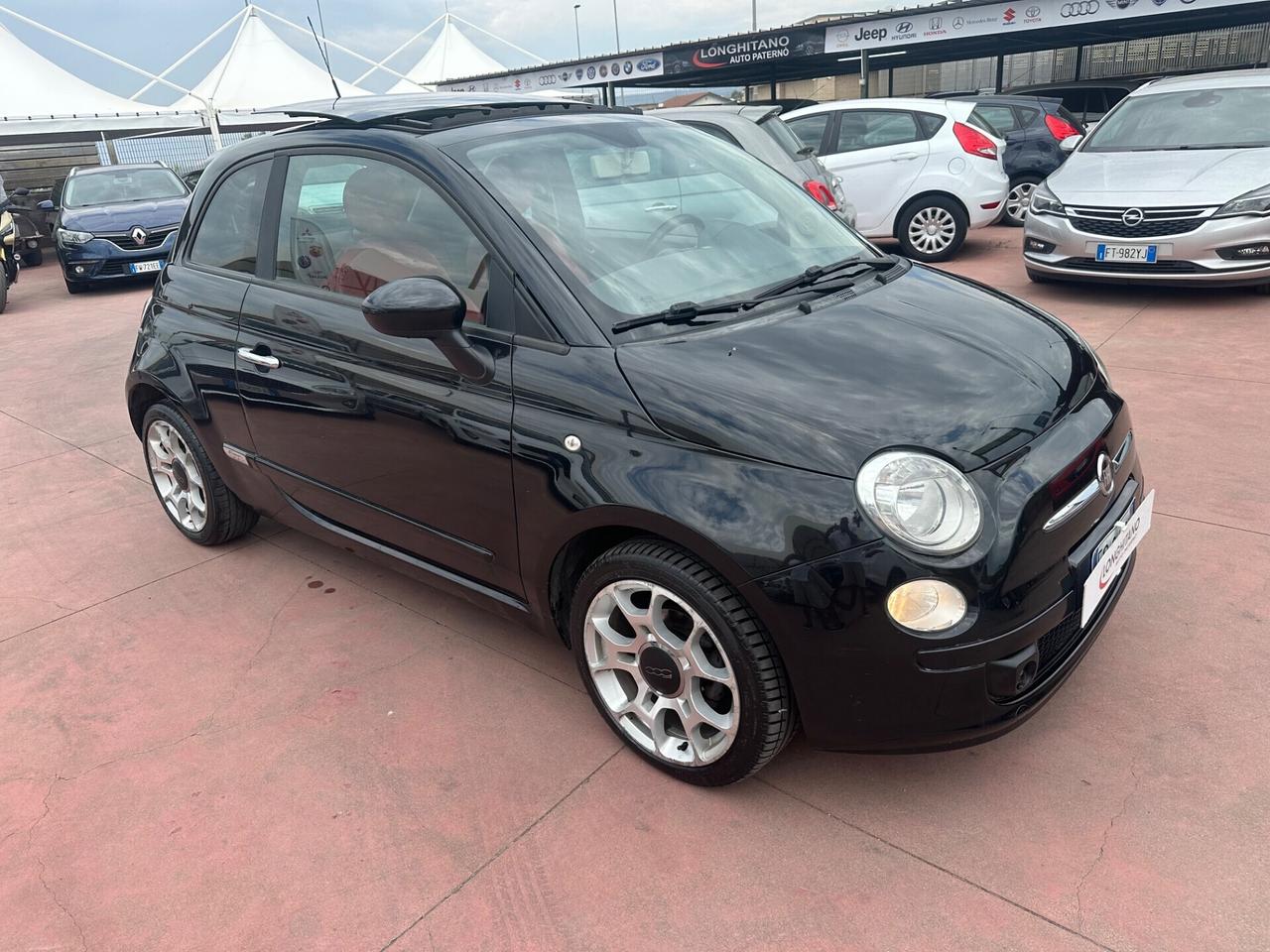 Fiat 500 1.3 Multijet 75 CV Sport TETTO APRIBILE