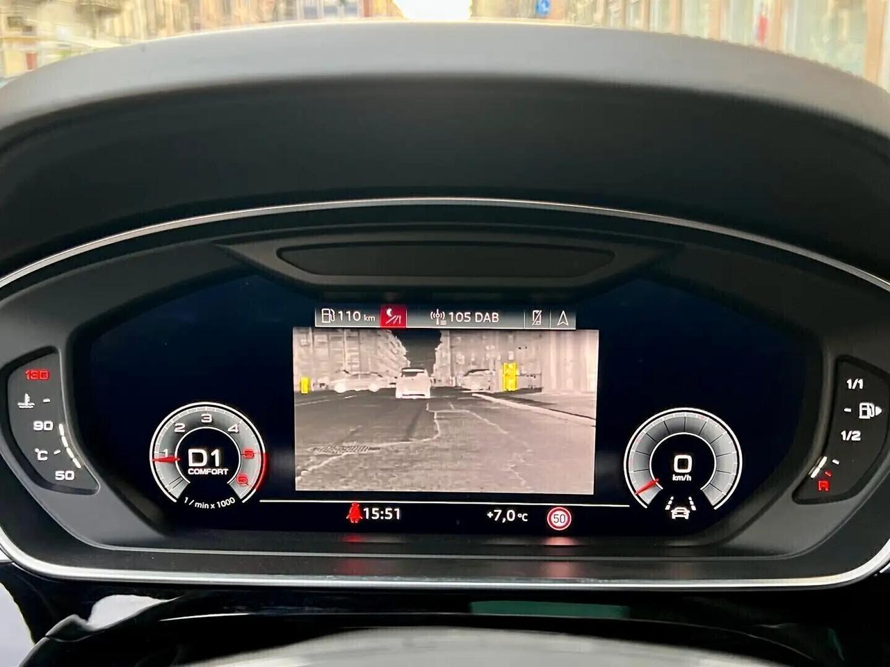 Audi A8 L 50 TDI 3.0 quattro tiptronic