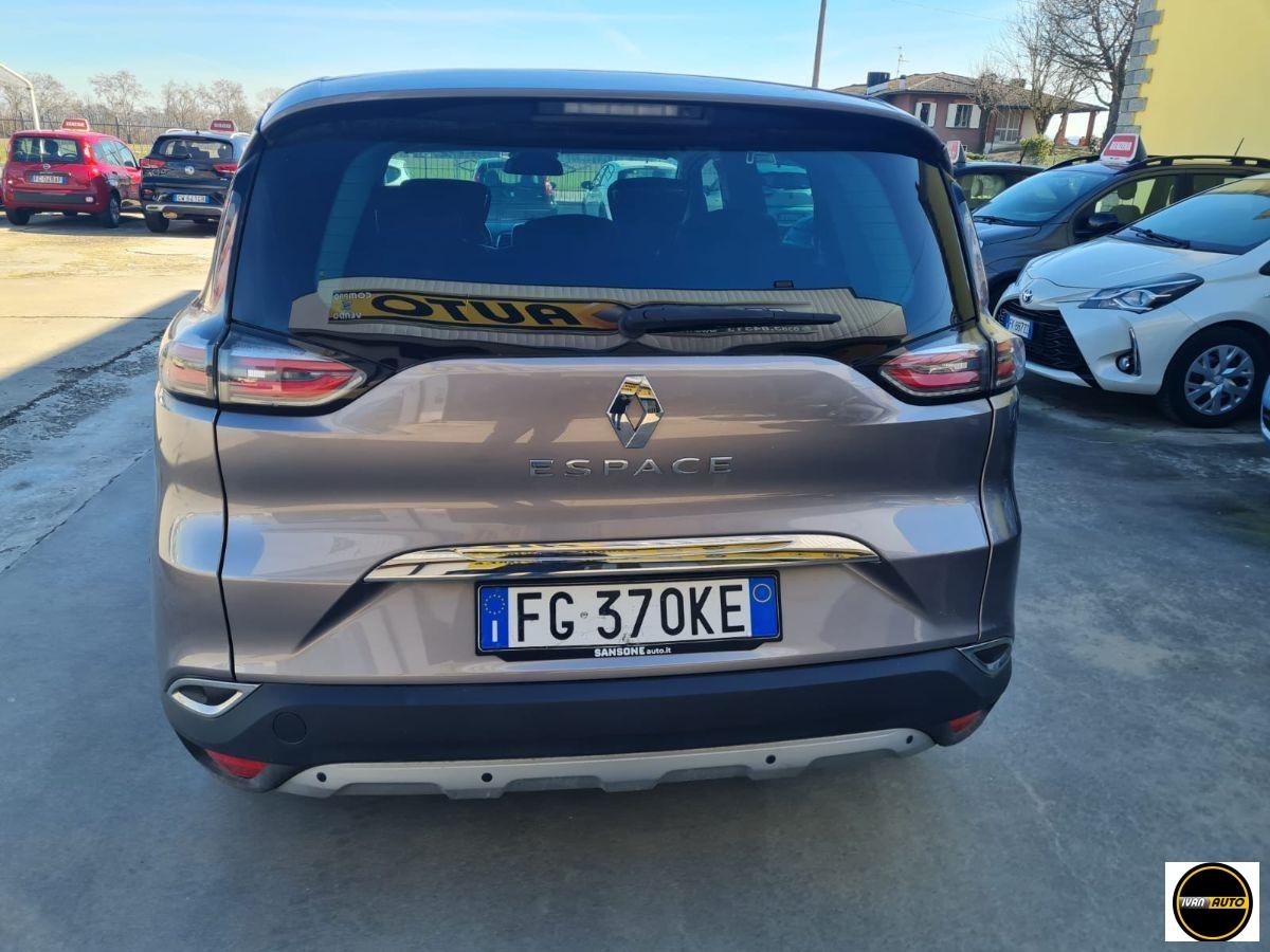 RENAULT Espace 7 Posti-Automatica-SOLO PER PROFESSIONISTI