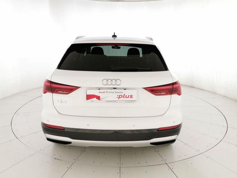 Audi Q3 35 2.0 tdi Business Advanced s-tronic